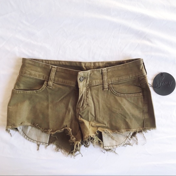 Siwy || Shorts - Picture 1 of 5